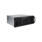 Inter-Tech IPC 4U-40240 Rackversion ATX Sort